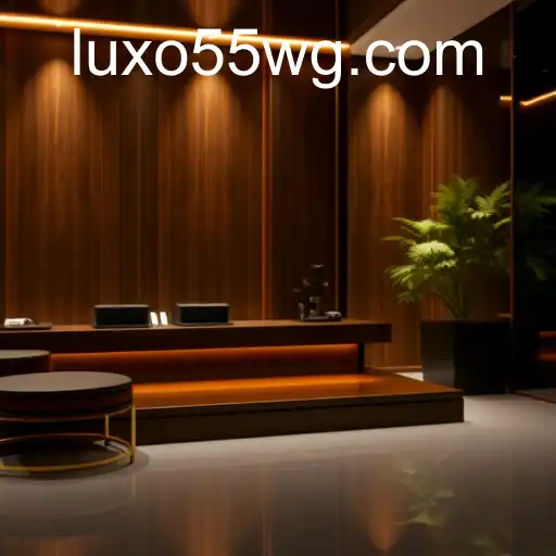 Depósito e Saque: Experiência Luxo55